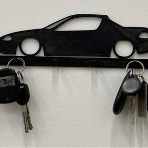 Honda Del Sol Keyholder